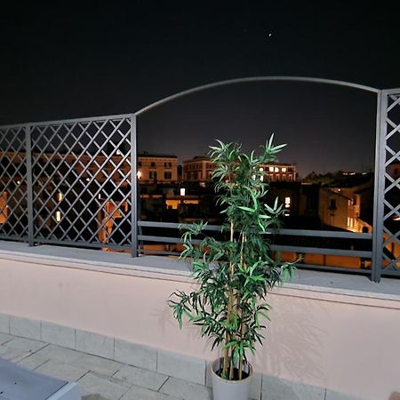 Luxury Top Floor In Trastevere Roma Exterior foto