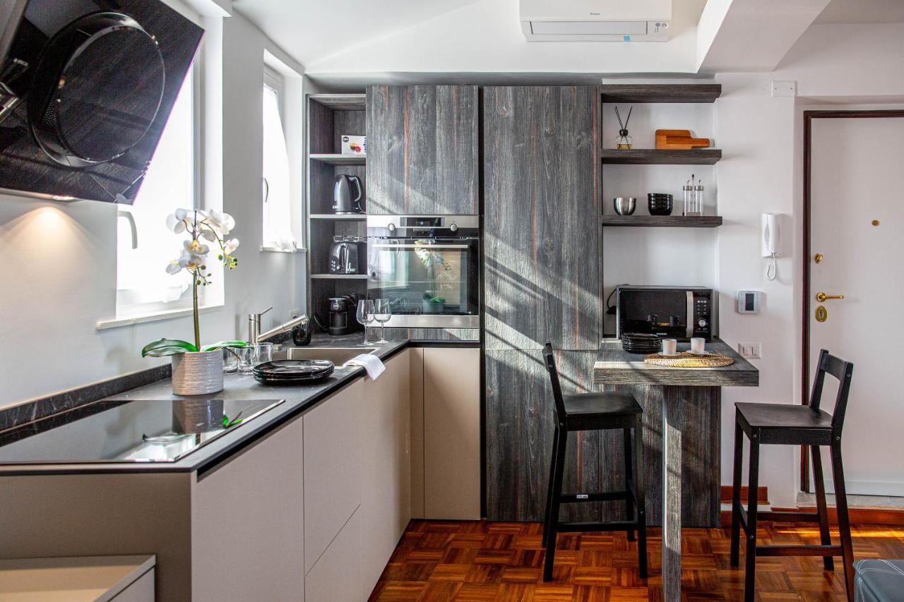 Luxury Top Floor In Trastevere Roma Exterior foto
