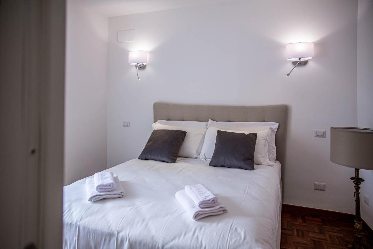 Luxury Top Floor In Trastevere Roma Exterior foto